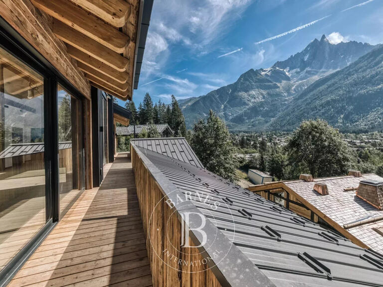 Chalet Chamonix-Mont-Blanc - 5 bedrooms - 421m²