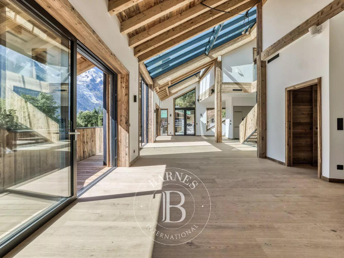 Chalet Chamonix-Mont-Blanc