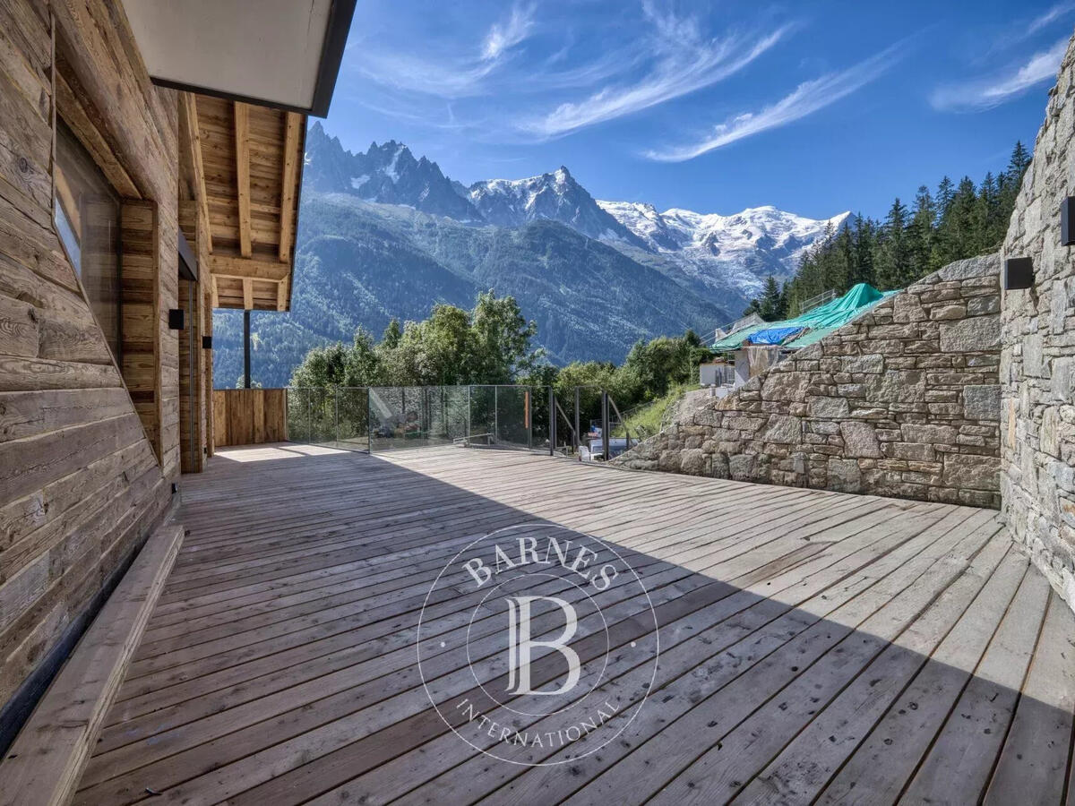 Chalet Chamonix-Mont-Blanc