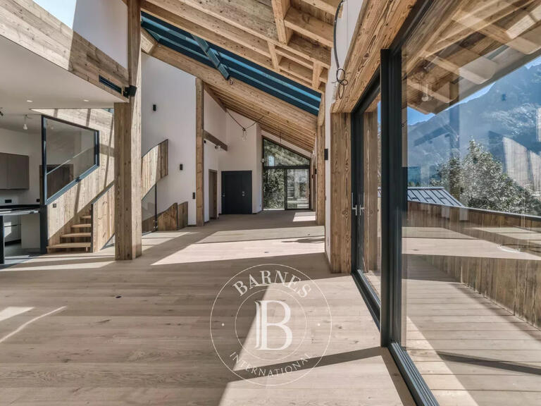 Chalet Chamonix-Mont-Blanc - 5 bedrooms - 421m²