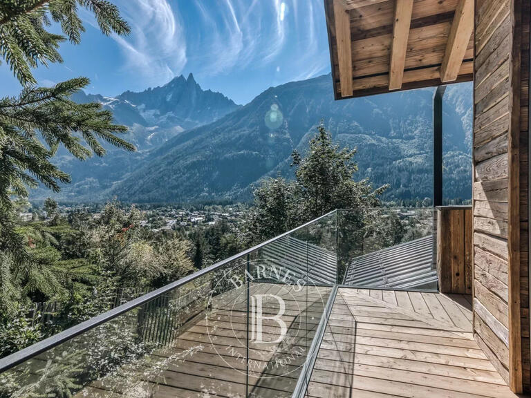 Chalet Chamonix-Mont-Blanc - 5 bedrooms - 421m²