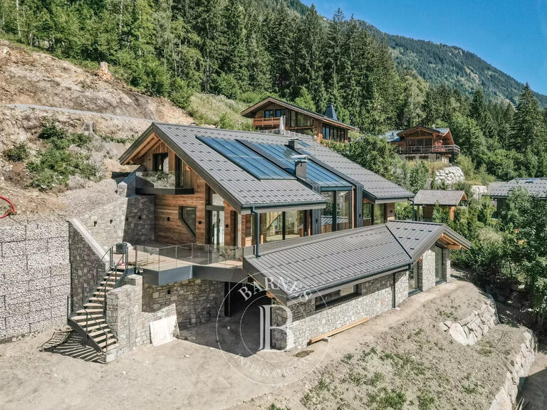 Chalet Chamonix-Mont-Blanc - 5 bedrooms - 421m²