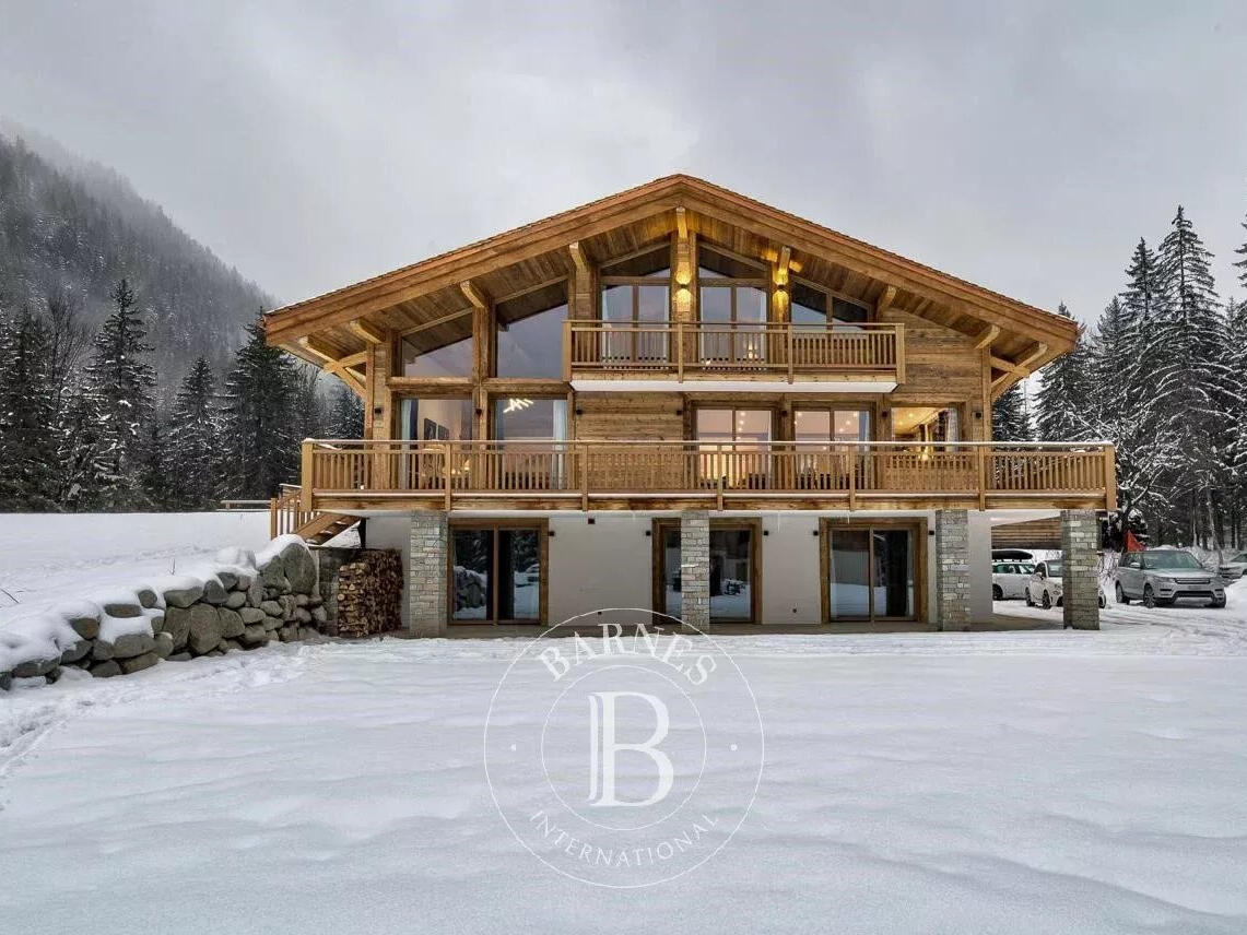 Chalet Chamonix-Mont-Blanc