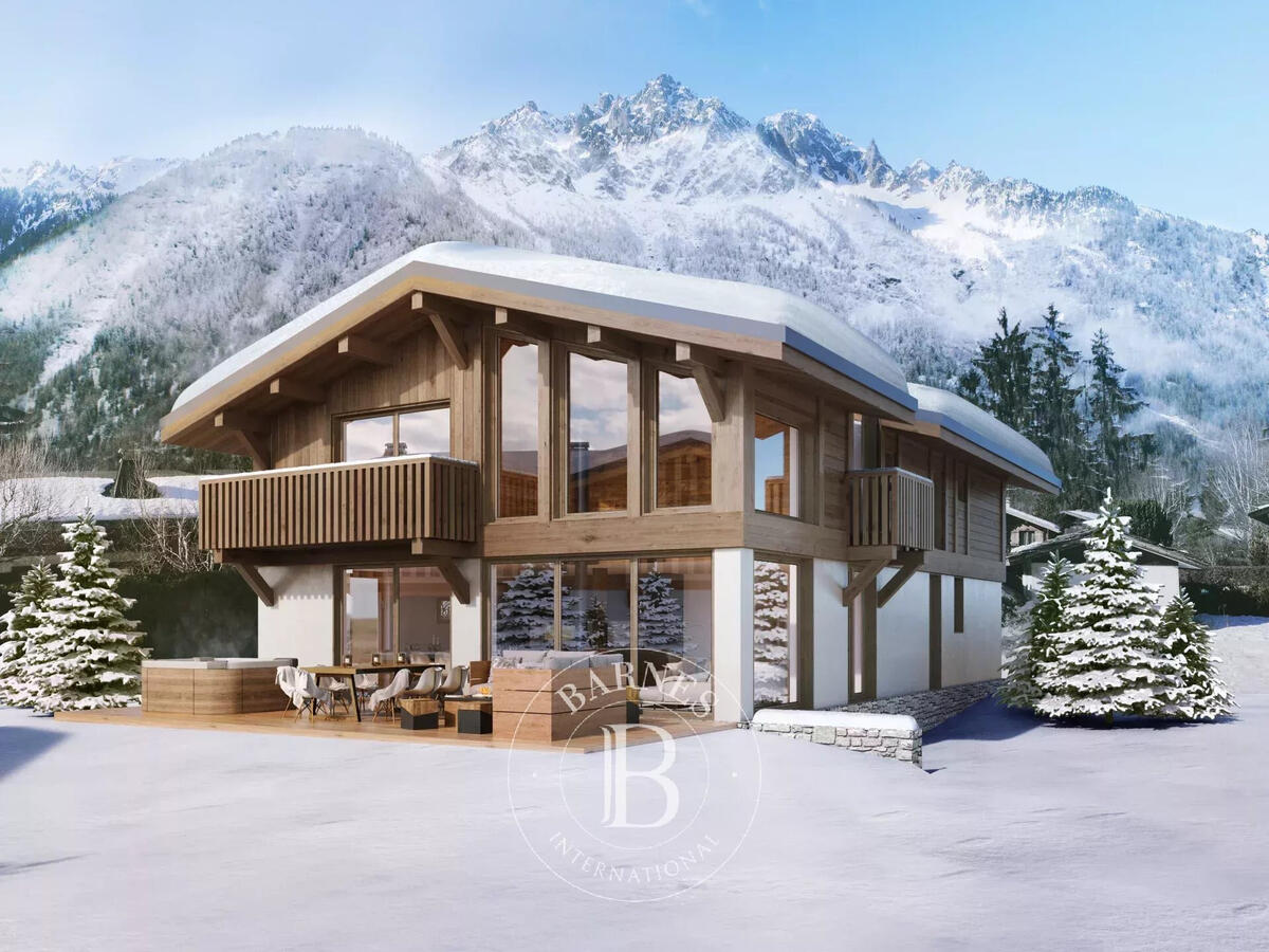 Chalet Chamonix-Mont-Blanc