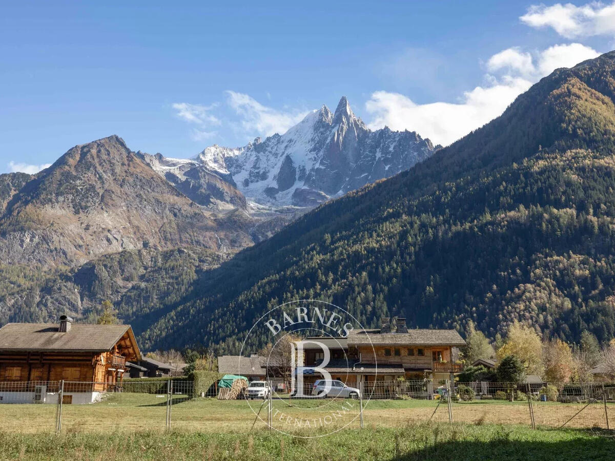 Chalet Chamonix-Mont-Blanc