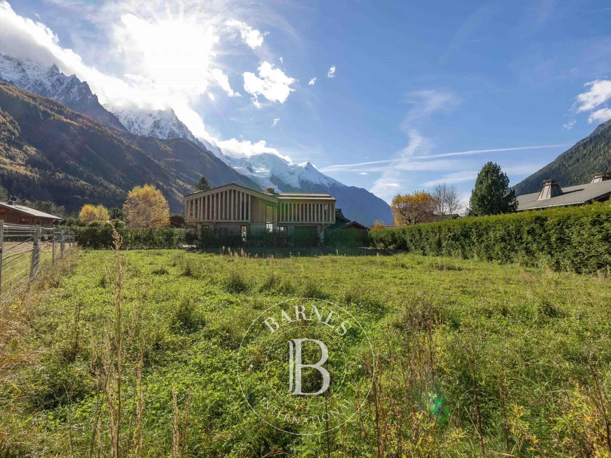 Chalet Chamonix-Mont-Blanc