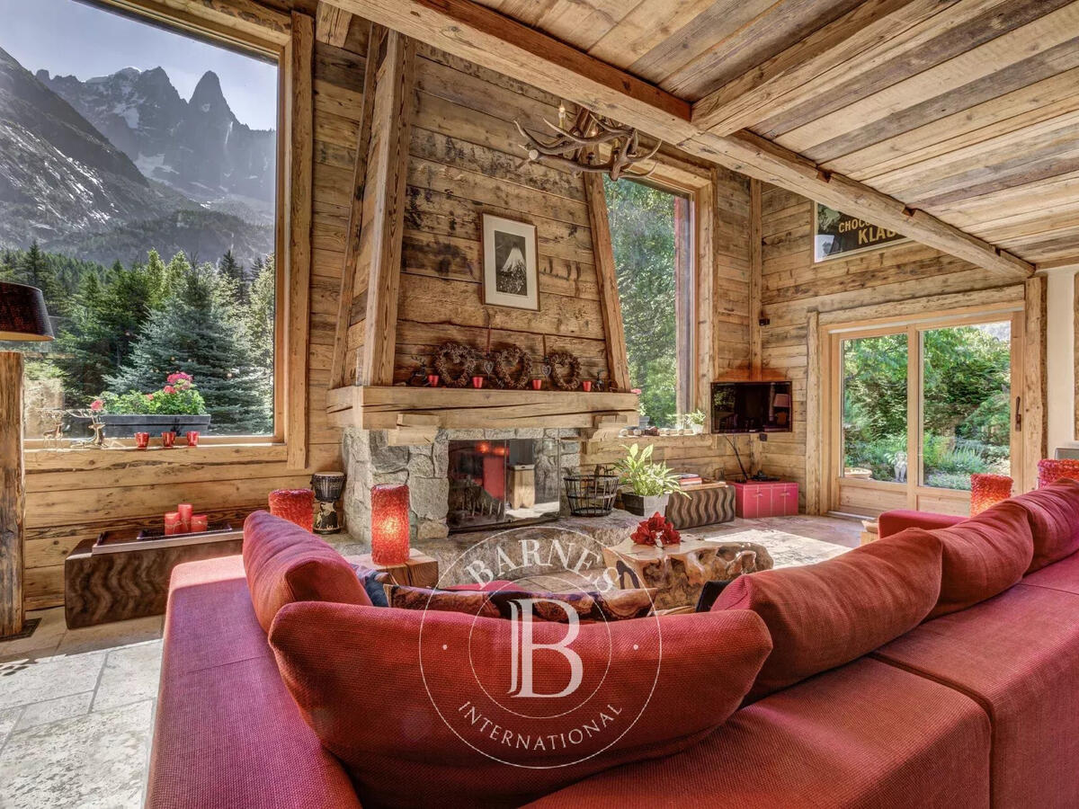 Chalet Chamonix-Mont-Blanc