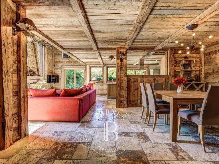 Chalet Chamonix-Mont-Blanc - 5 bedrooms - 385m²