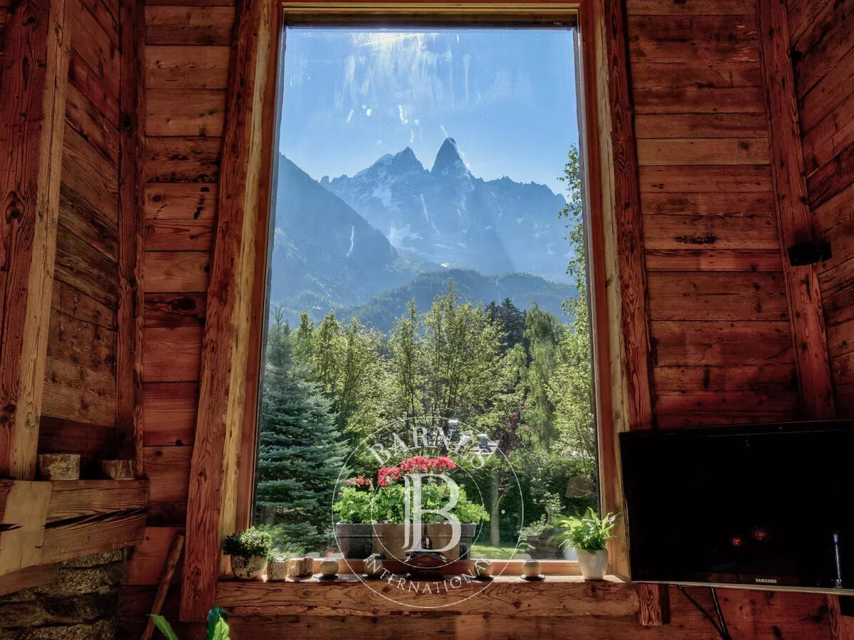 Chalet Chamonix-Mont-Blanc