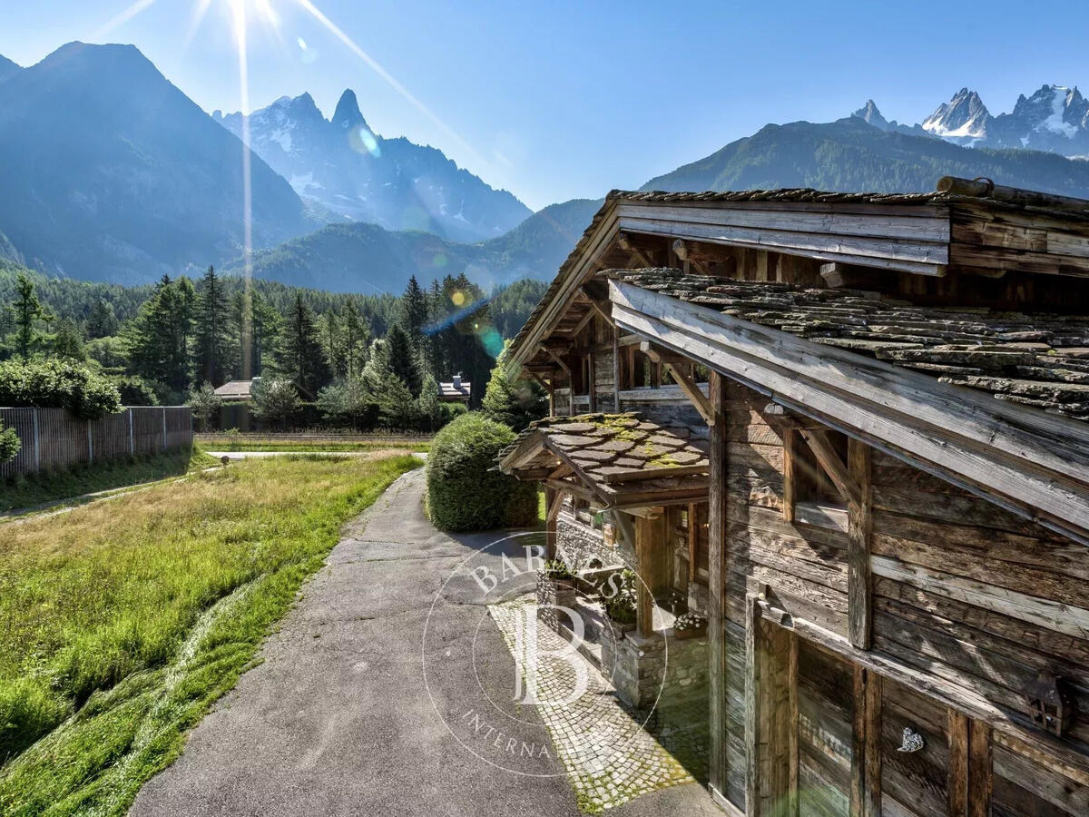 Chalet Chamonix-Mont-Blanc