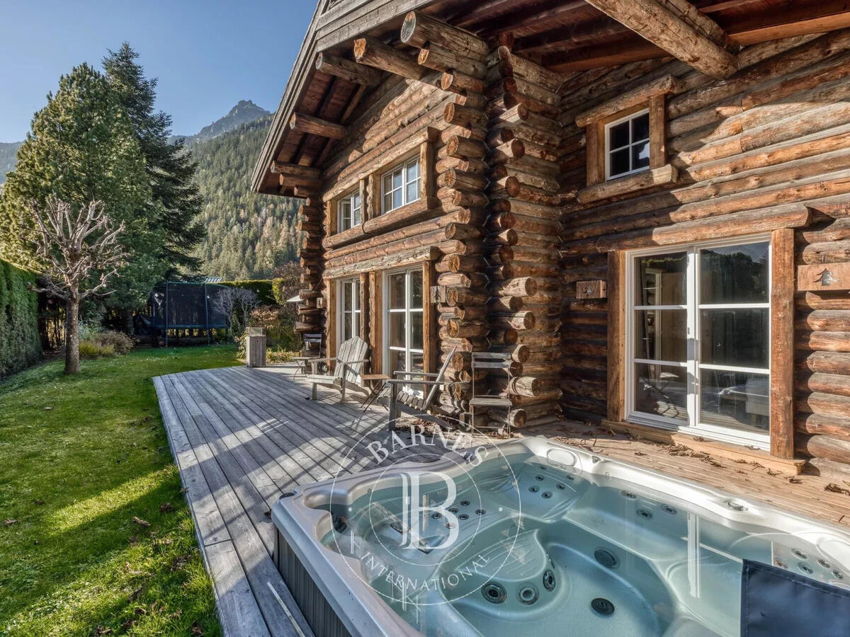 Chalet Chamonix-Mont-Blanc