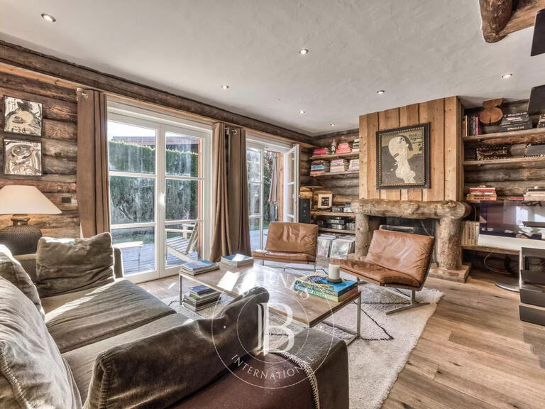 Chalet Chamonix-Mont-Blanc - 4 bedrooms - 213m²