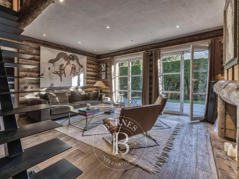 Chalet Chamonix-Mont-Blanc - 4 bedrooms - 213m²