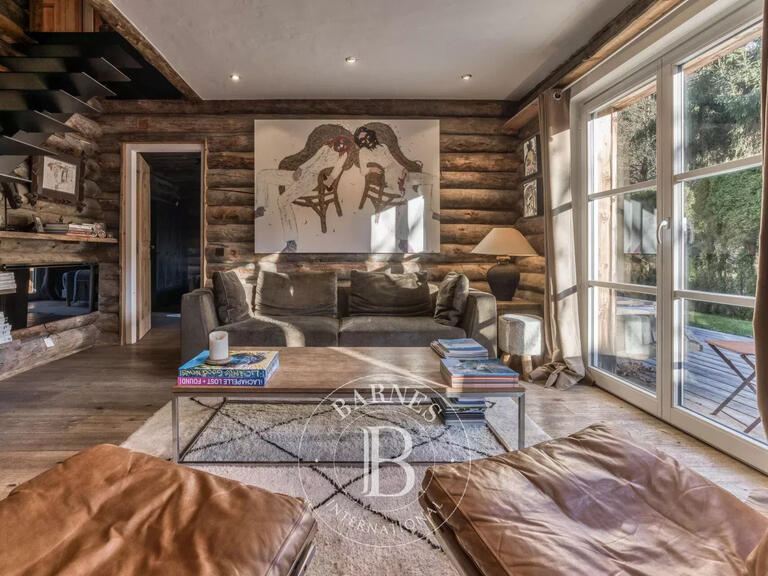 Chalet Chamonix-Mont-Blanc - 4 bedrooms - 213m²