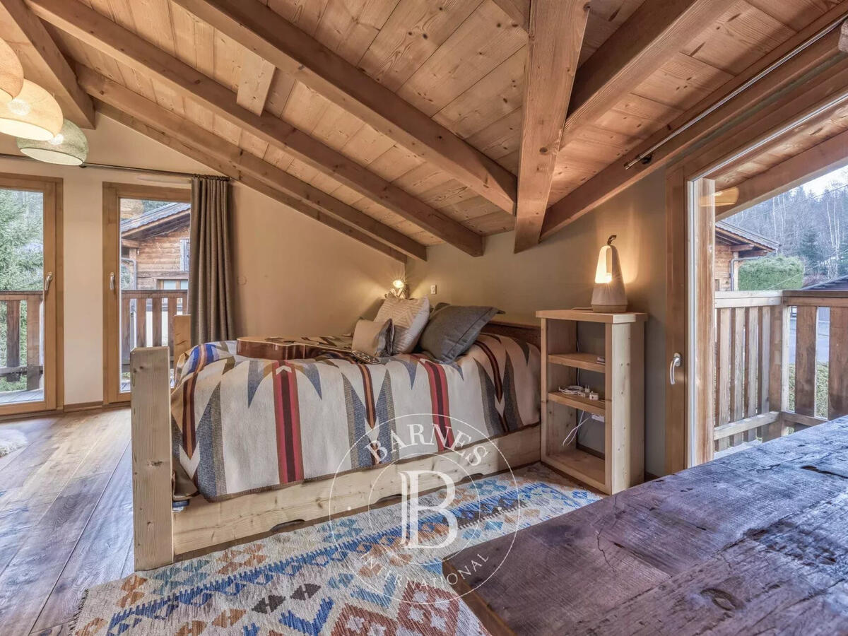 Chalet Chamonix-Mont-Blanc