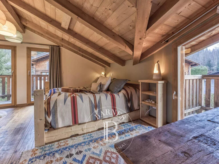 Chalet Chamonix-Mont-Blanc - 4 bedrooms - 215m²