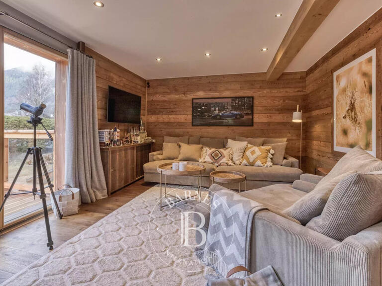 Chalet Chamonix-Mont-Blanc - 4 bedrooms - 215m²