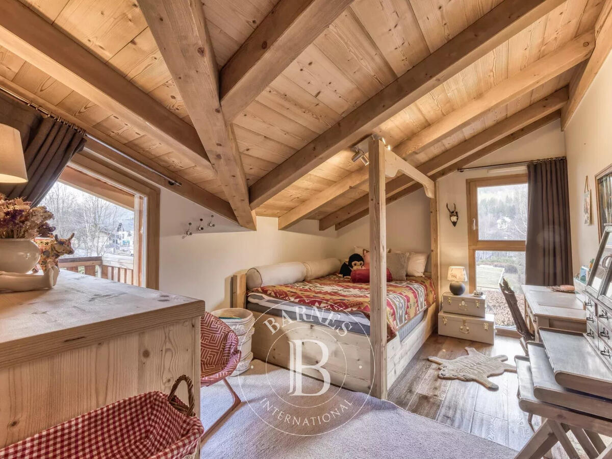 Chalet Chamonix-Mont-Blanc