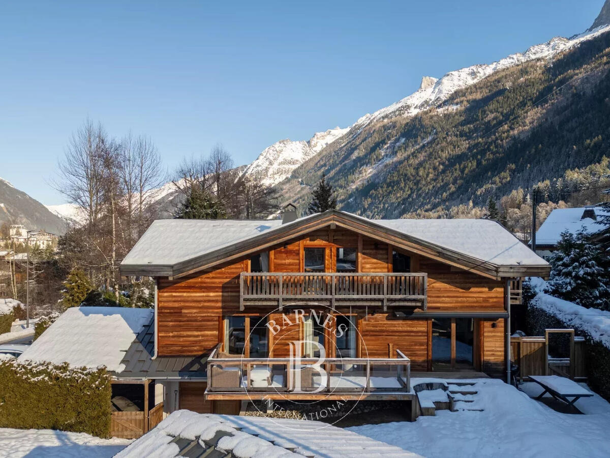 Chalet Chamonix-Mont-Blanc