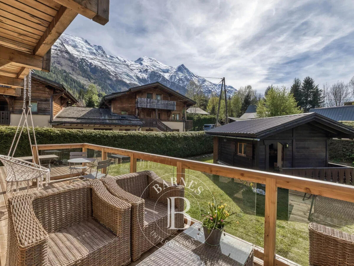 Chalet Chamonix-Mont-Blanc