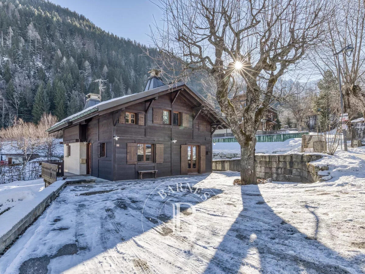 Chalet Chamonix-Mont-Blanc