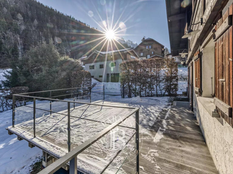 Chalet Chamonix-Mont-Blanc - 4 chambres - 160m²