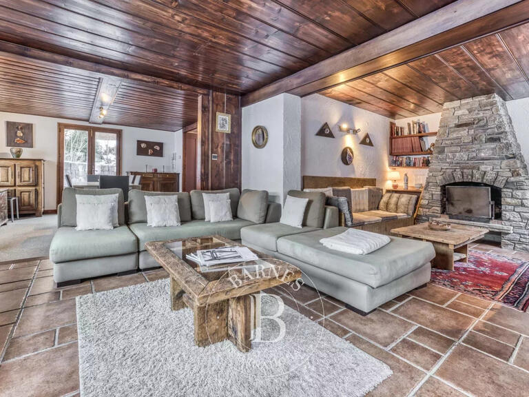 Chalet Chamonix-Mont-Blanc - 4 bedrooms - 160m²