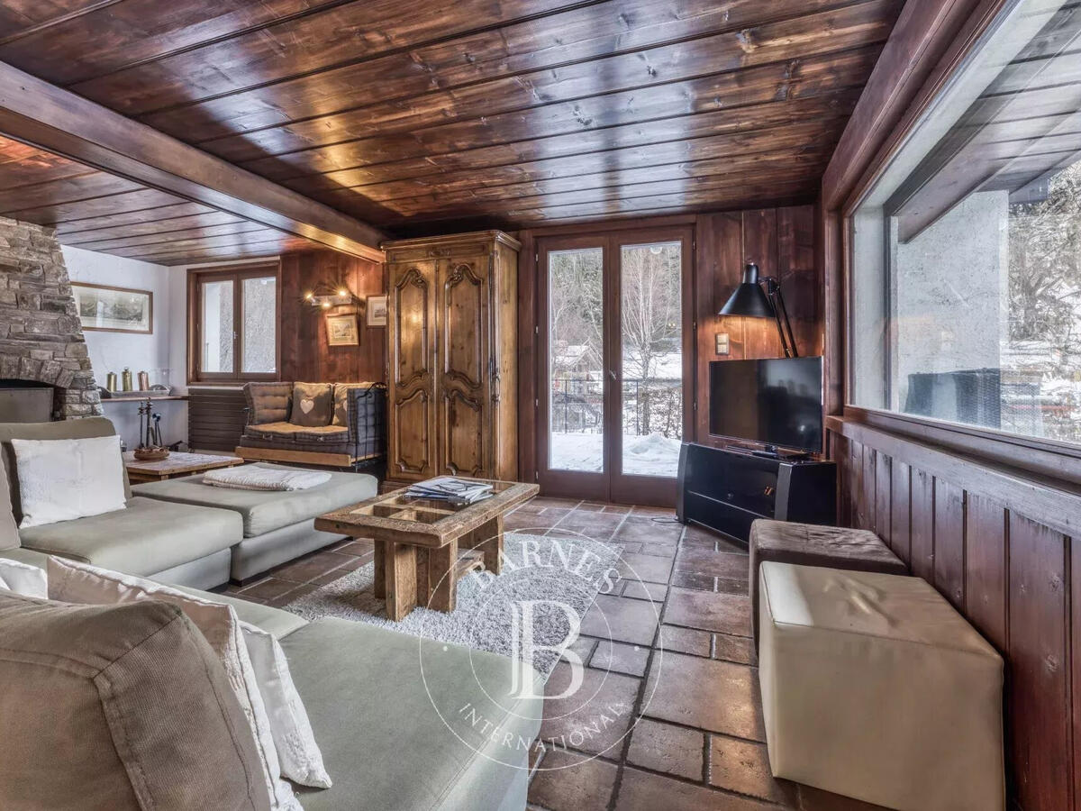 Chalet Chamonix-Mont-Blanc