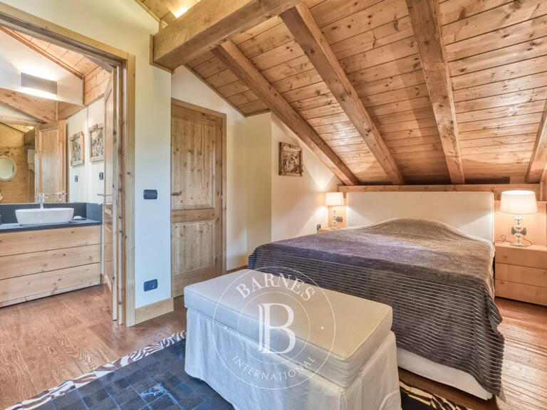 Chalet Chamonix-Mont-Blanc - 3 chambres - 101m²