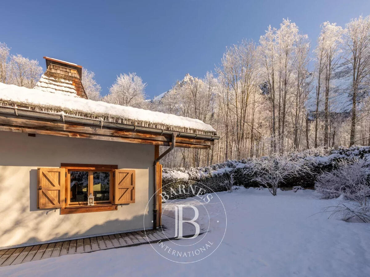 Chalet Chamonix-Mont-Blanc