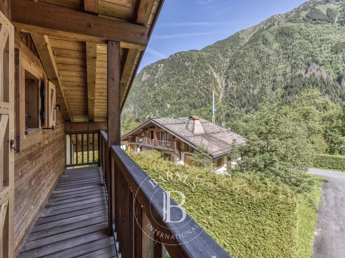 Chalet Chamonix-Mont-Blanc