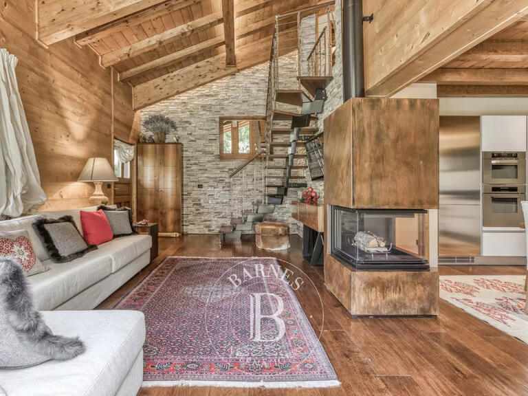 Chalet Chamonix-Mont-Blanc - 3 bedrooms - 101m²