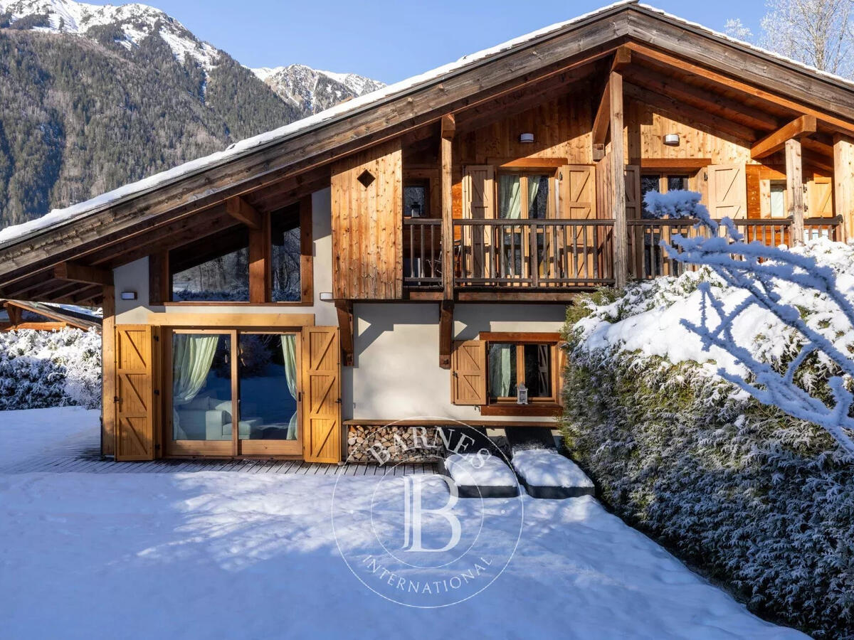 Chalet Chamonix-Mont-Blanc