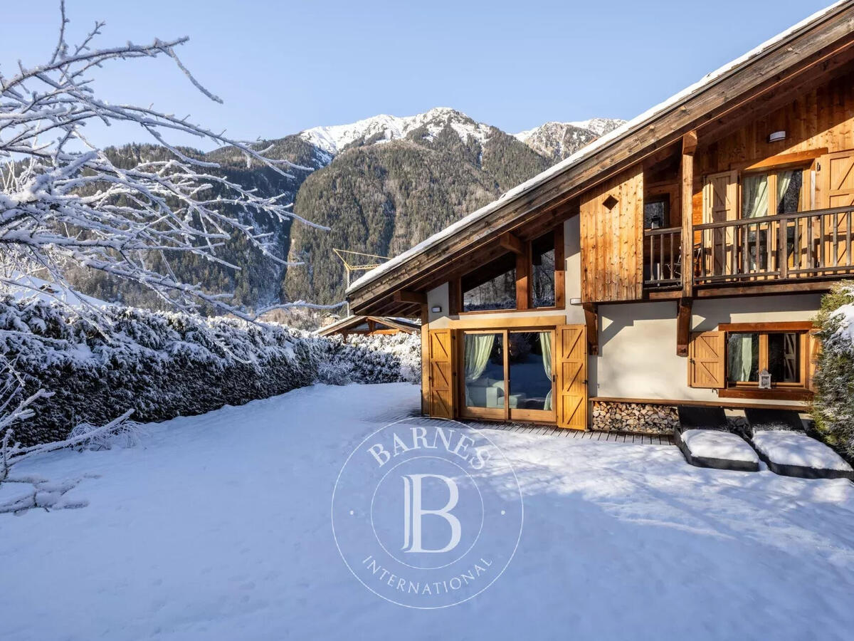 Chalet Chamonix-Mont-Blanc