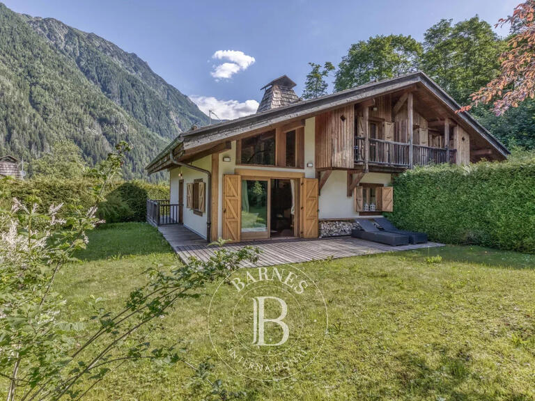 Chalet Chamonix-Mont-Blanc - 3 bedrooms - 101m²