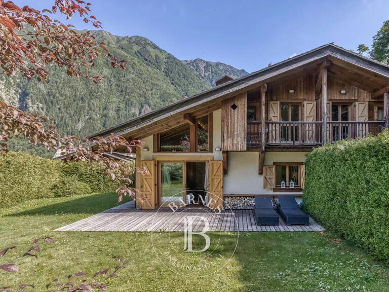 Chalet Chamonix-Mont-Blanc - 3 bedrooms - 101m²