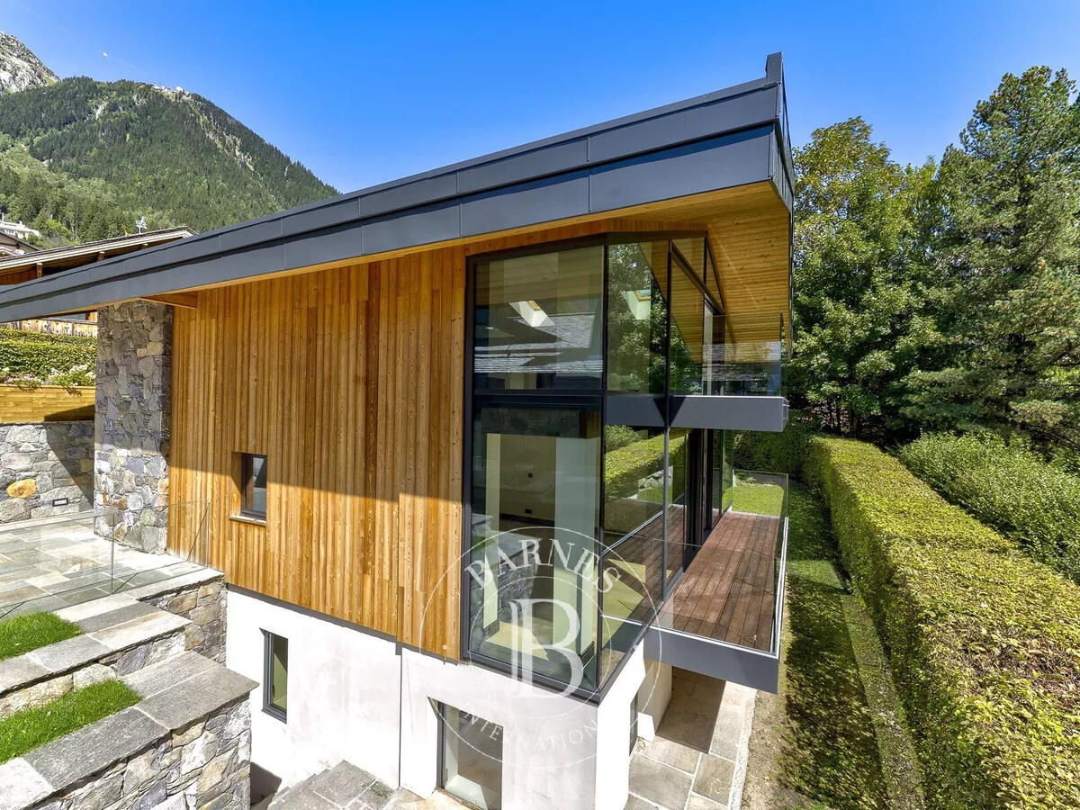 Chalet Chamonix-Mont-Blanc