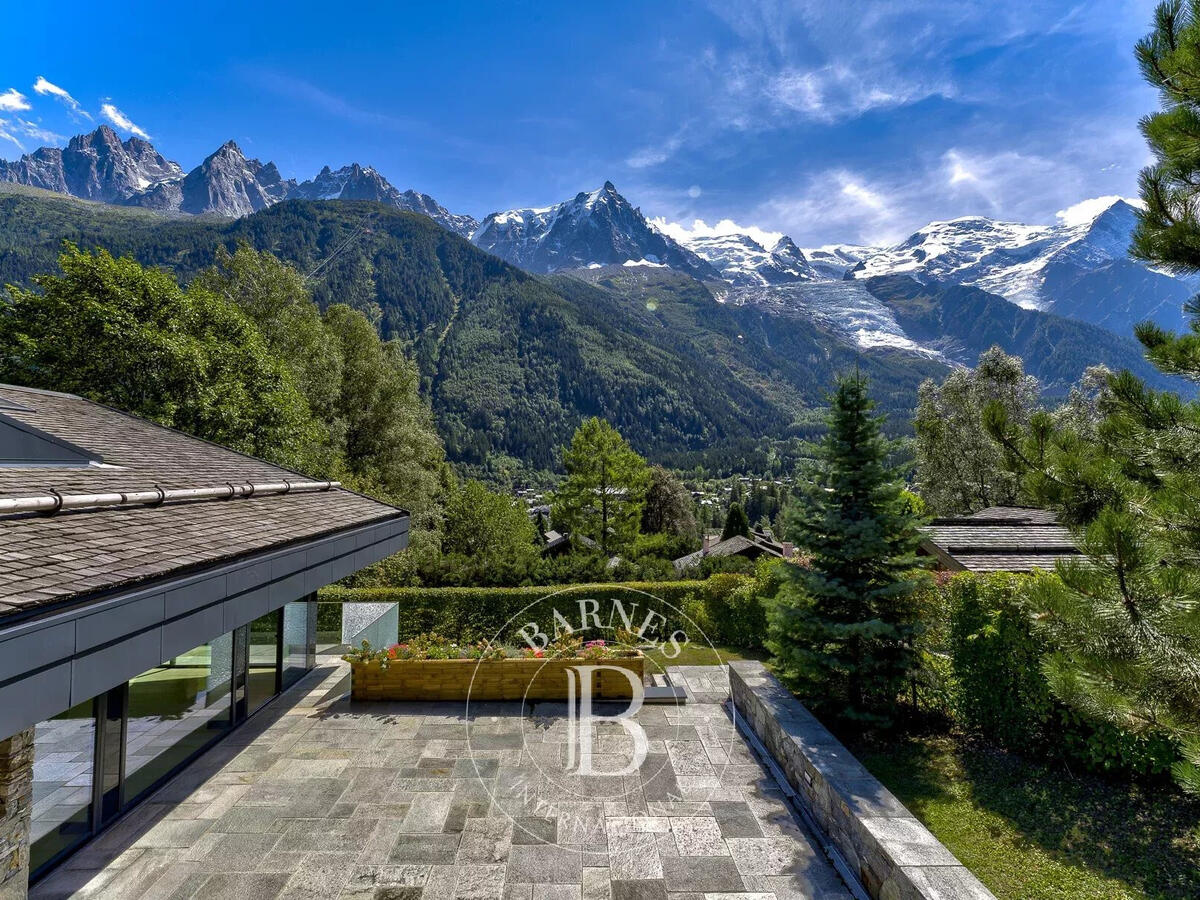 Chalet Chamonix-Mont-Blanc