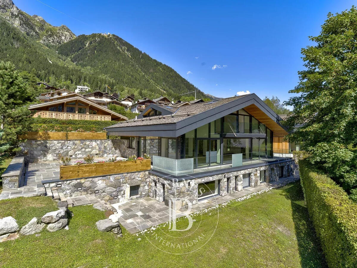 Chalet Chamonix-Mont-Blanc