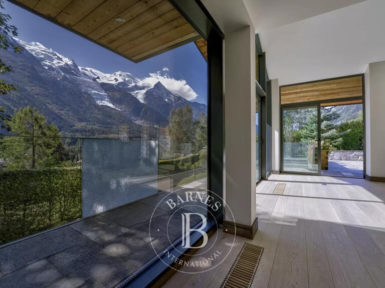 Chalet Chamonix-Mont-Blanc - 8 bedrooms - 693m²