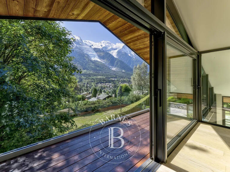 Chalet Chamonix-Mont-Blanc - 8 chambres - 693m²