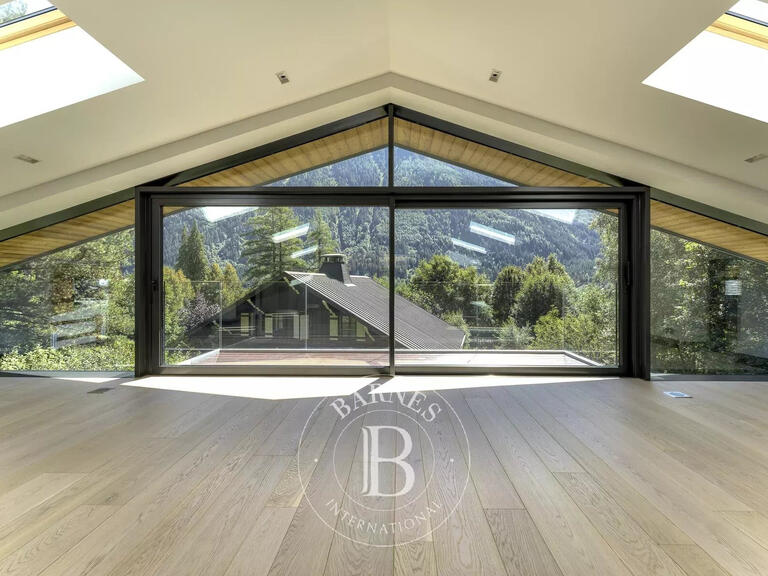 Chalet Chamonix-Mont-Blanc - 8 chambres - 693m²