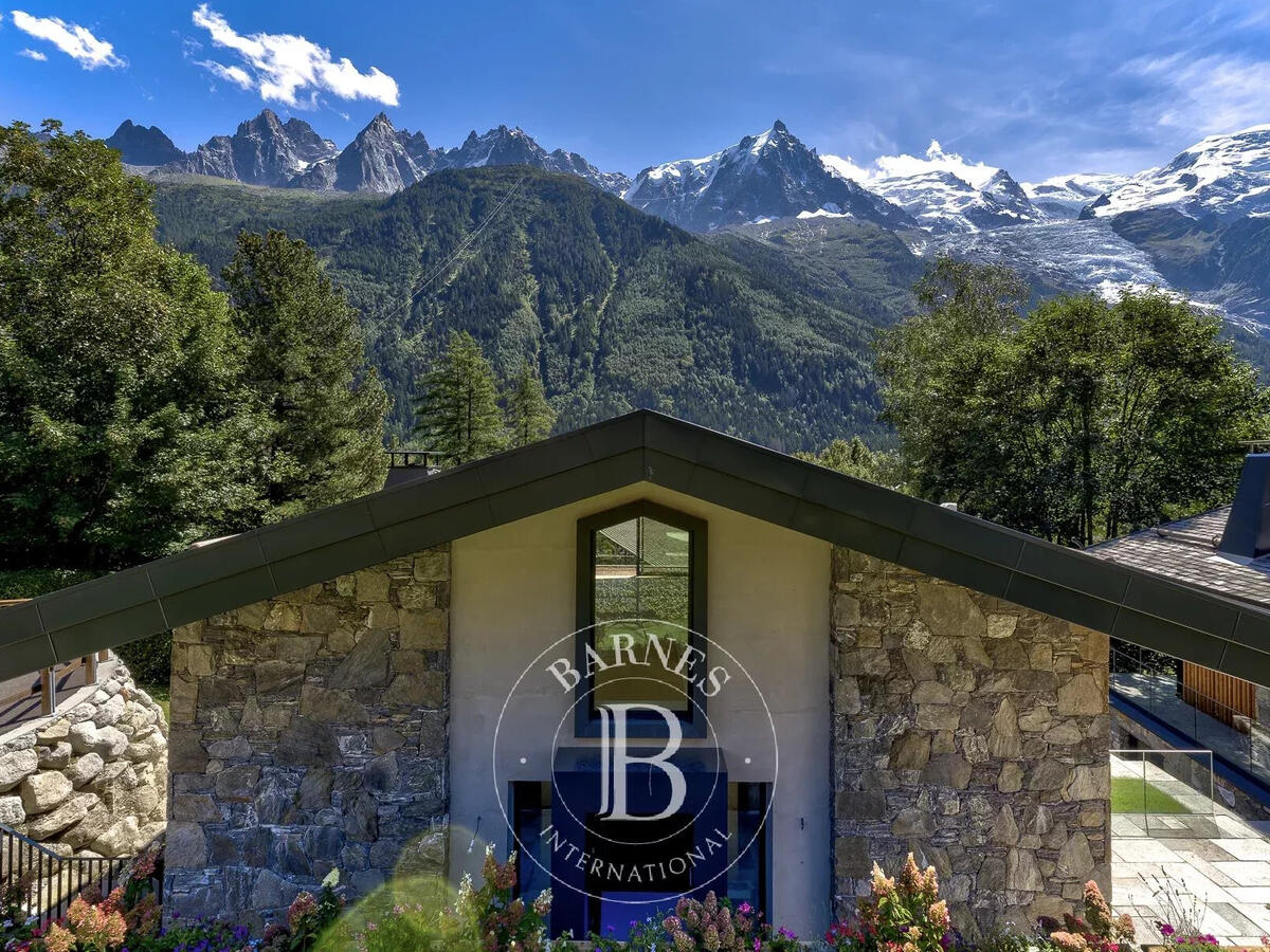 Chalet Chamonix-Mont-Blanc