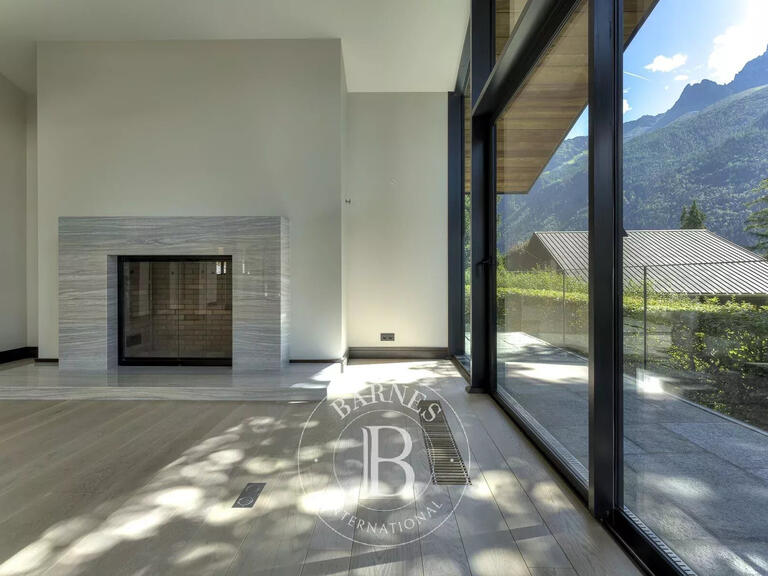 Chalet Chamonix-Mont-Blanc - 8 bedrooms - 693m²