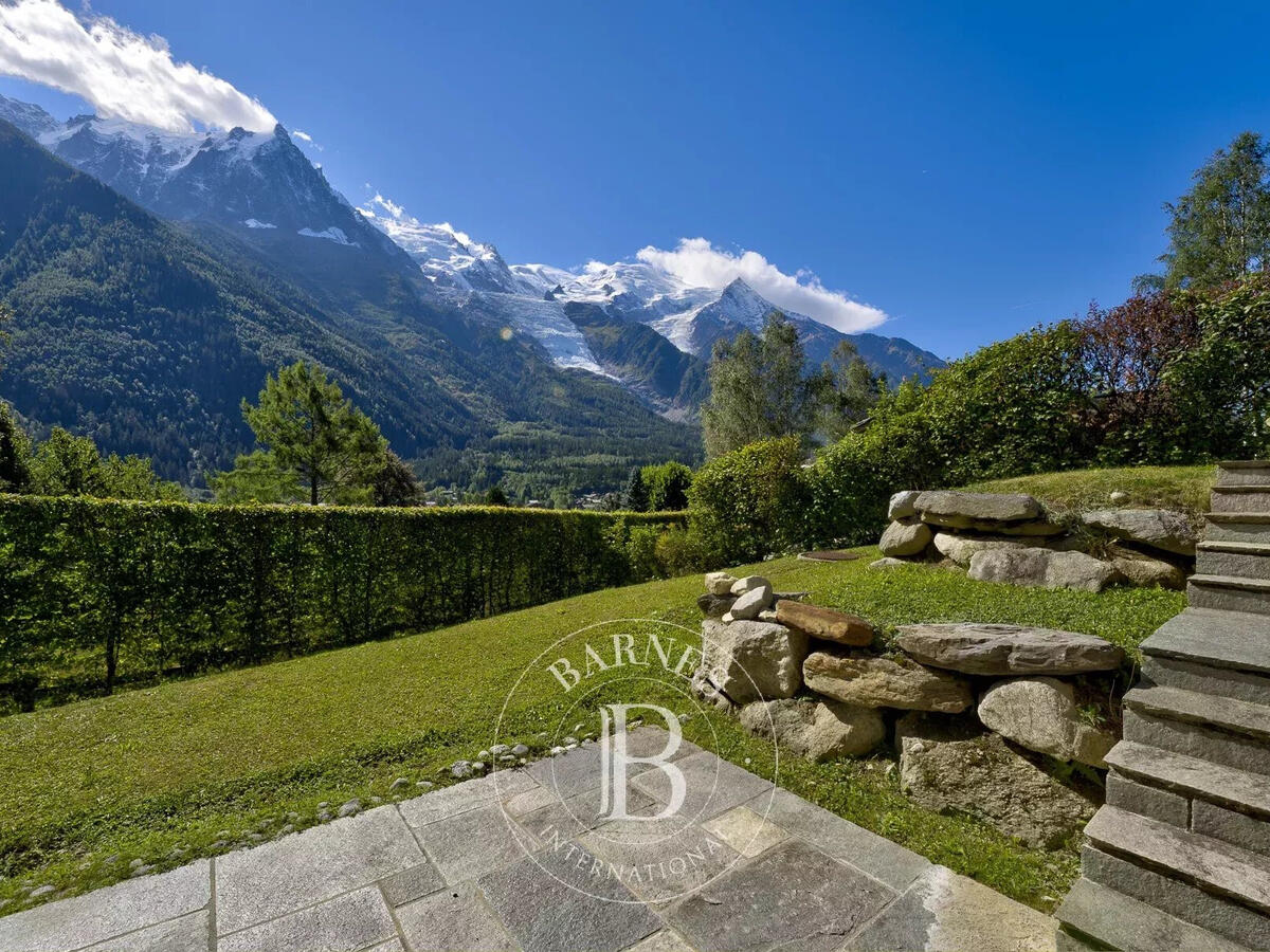 Chalet Chamonix-Mont-Blanc