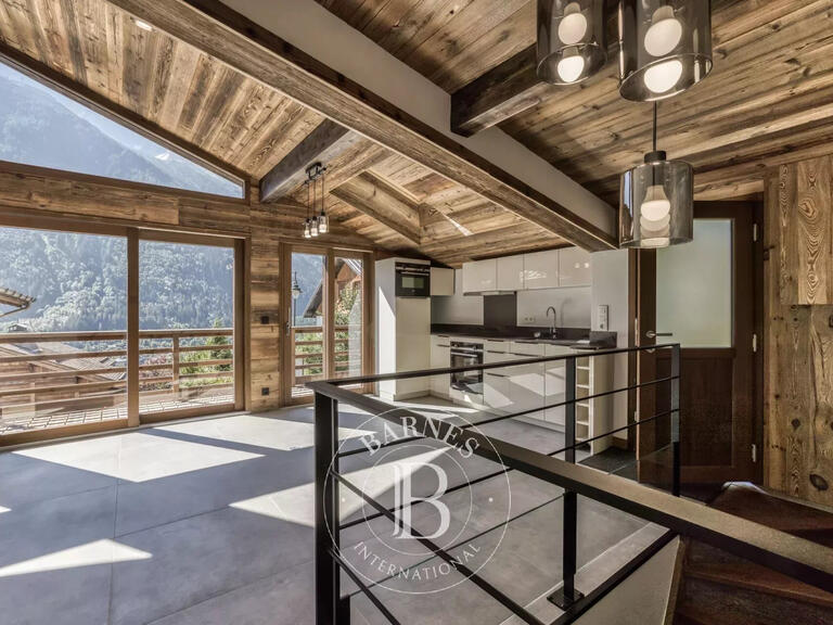 Chalet Chamonix-Mont-Blanc - 2 bedrooms - 59m²