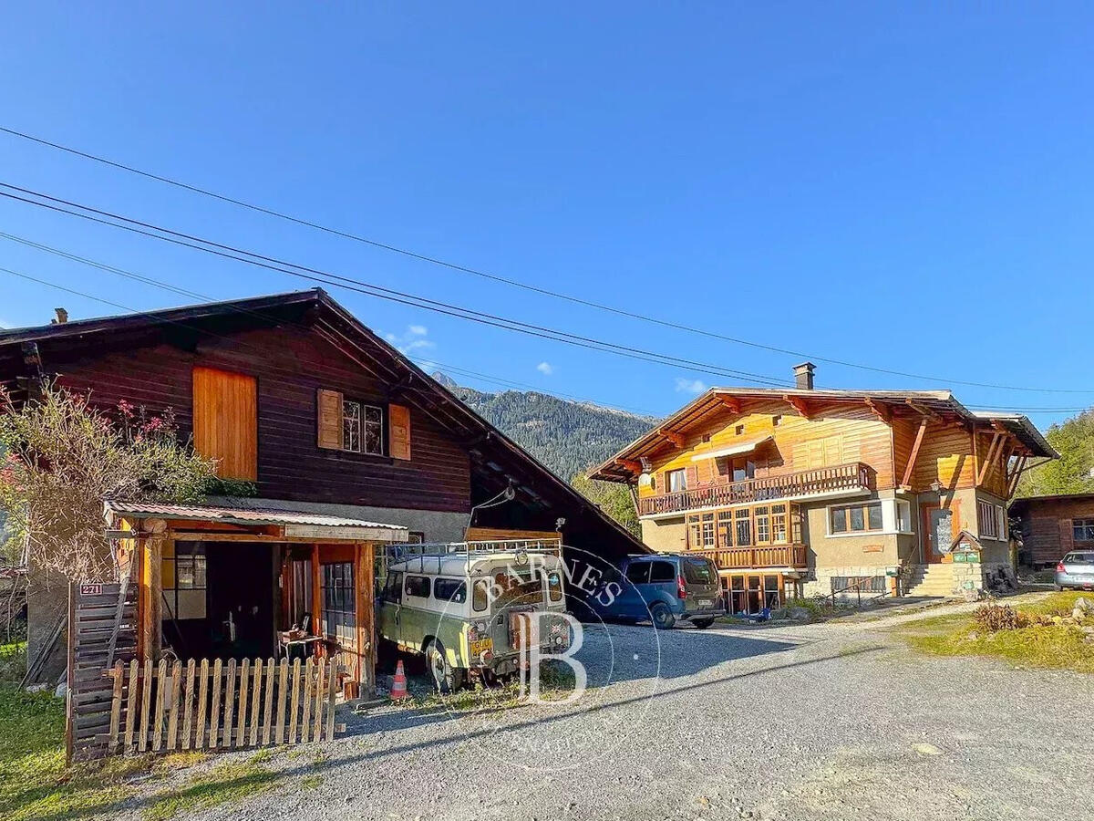 Chalet Chamonix-Mont-Blanc