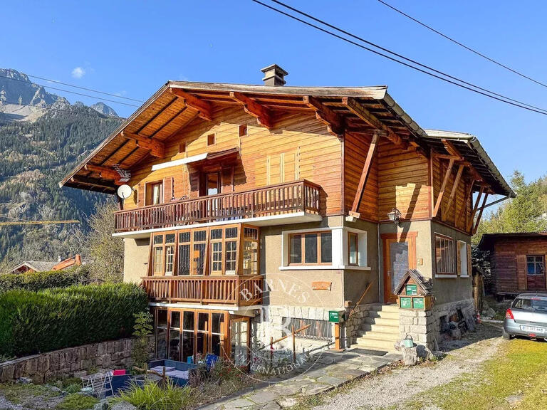 Chalet Chamonix-Mont-Blanc - 7 bedrooms - 367m²