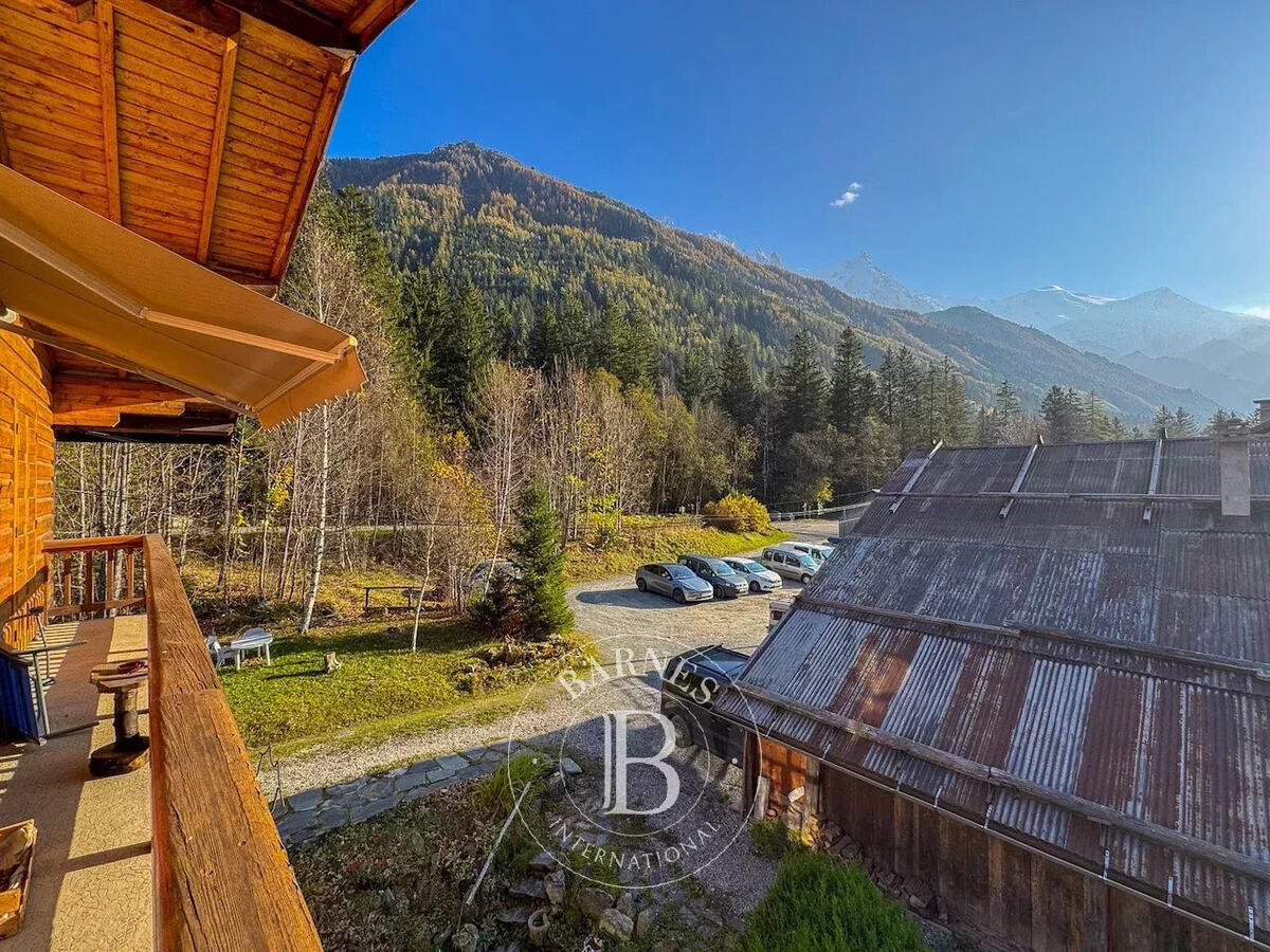 Chalet Chamonix-Mont-Blanc