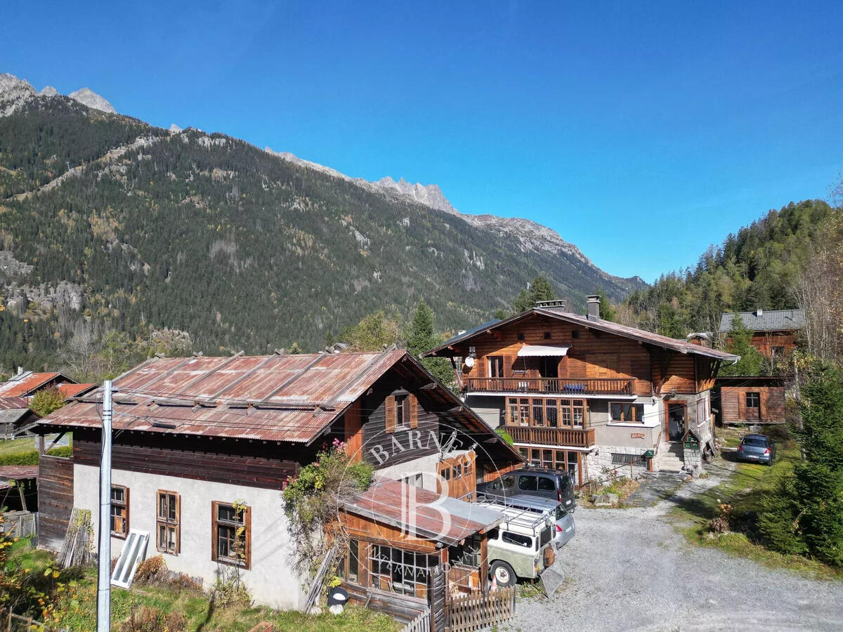 Chalet Chamonix-Mont-Blanc